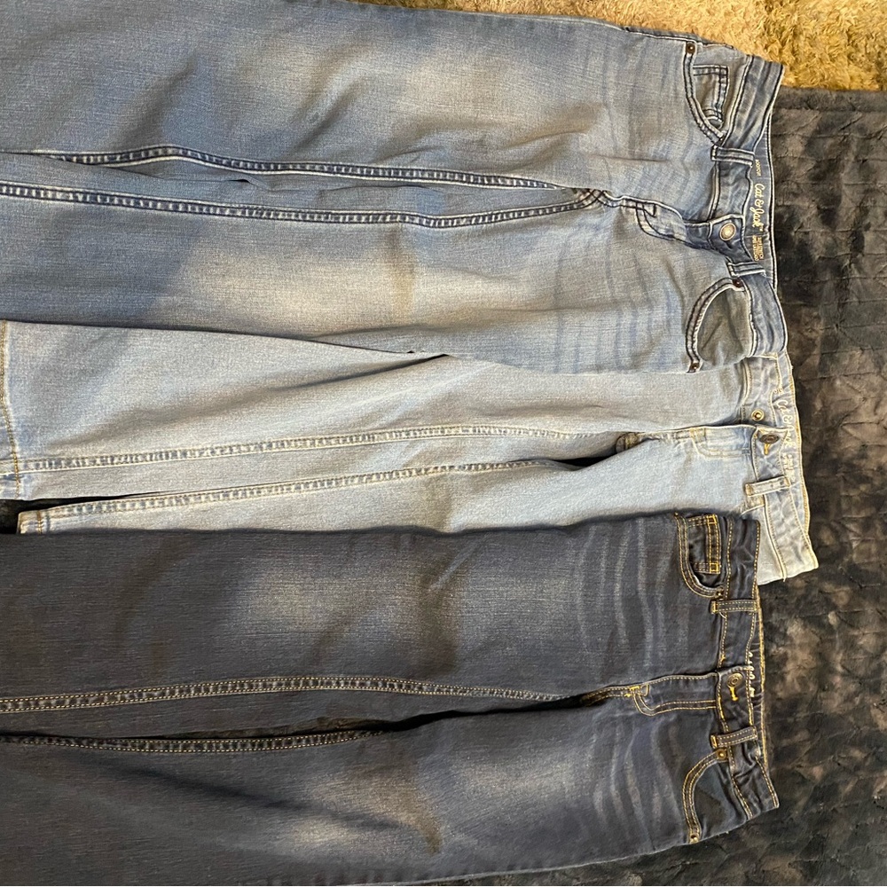 Cat & Jack Jeans Lot